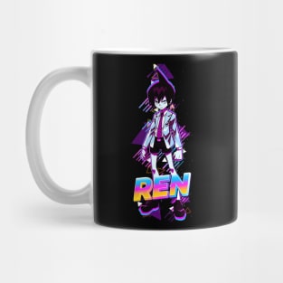 Ren Tao Shaman King Mug